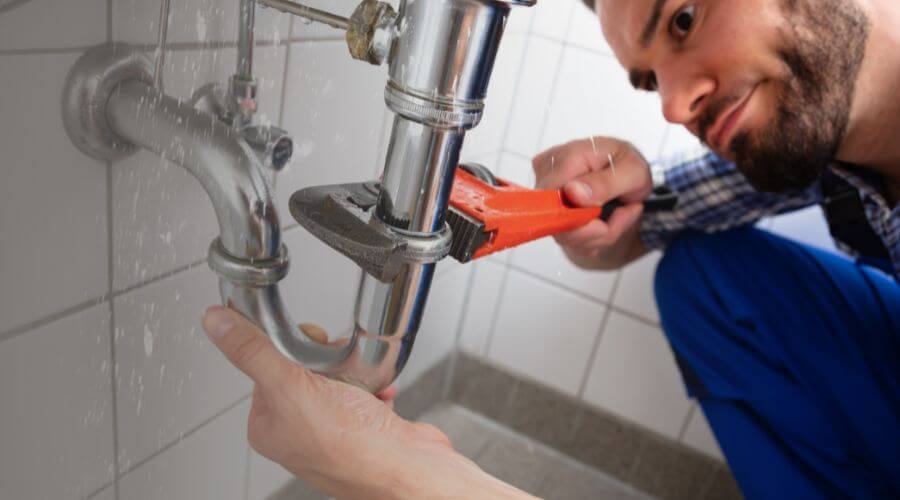 Professional same day plumber services in Keldron, SD